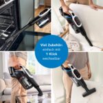 Bosch Unlimited 9 Akku-Staubsauger mit MicroClean Technology – Kabellos für gründliche Reinigung – Bild 11