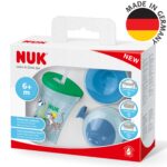 NUK 3-in-1 Trinklernset – Trainer Cup, Magic Cup 360° & Action Cup | 230 ml – Bild 7