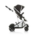 hauck Duett 2 Geschwisterwagen – Umbaubar zur Babywanne für zwei Kinder bis 15 kg – Bild 9
