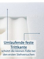 PARADIES Kindermatratze 70x140 cm Mariella-Hygienica – Testsieger Stiftung Warentest – Bild 6