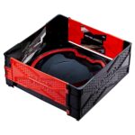 Beyblade X Clash and Carry Beystadium – Tragbare Battle-Arena mit X-Celerator System – Bild 4
