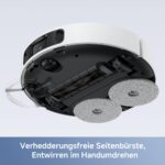 MOVA E40 Ultra Saugroboter mit selbstreinigender Station – 19.000 Pa Saugkraft & ausfahrbarem Mopp – Bild 4