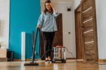 Lehmann Haddo Industriestaubsauger 2000W – Nass-Trocken-Aschesauger mit Edelstahltank – Bild 6