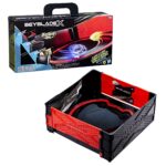 Beyblade X Clash and Carry Beystadium – Tragbare Battle-Arena mit X-Celerator System