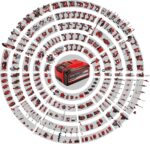 Einhell Akku-Bohrschrauber TE-CD 18/40 Li BL – 40 Nm Brushless für Power X-Change – Bild 3