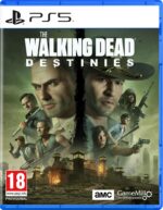 The Walking Dead: Destinies – 100% UNCUT PEGI 18 Action-Adventure (Deutsch spielbar)