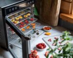ROMMELSBACHER DA 650 Dörrautomat – 0,5 m² Dörrfläche mit 7 Edelstahl-Tabletts – Bild 7
