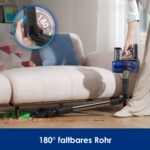 Tineco Pure ONE S70 Akku-Staubsauger – 200 AW mit 3DSense Pro & bis zu 95 Min. Laufzeit – Bild 10