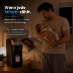 Baby Brezza Formula Pro Advanced – Automatischer Flaschenzubereiter mit 3 Temperaturen – Bild 4