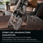 AEG Ultimate 8000 Akku-Staubsauger – Testsieger mit Selbstentleerungsstation & 90 Min. Laufzeit – Bild 5