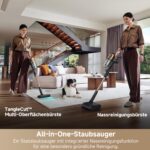 dreame Z30 Pro Aqua-A Akku-Staubsauger – 28000Pa Nass-Trockensauger mit Selbstreinigung – Bild 3