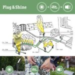 Paulmann Plug & Shine Controller IP68 – Ferngesteuerte Aussenleuchten Steuerung 24V – Bild 8