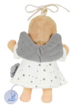 Sterntaler Spieluhr Schutzengel Größe S – Beruhigendes Einschlafhilfe für Neugeborene – Bild 5