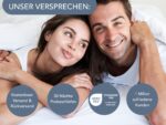 XDREAM Stillkissen XXL 190 x 40 cm – Multifunktionales Lagerungskissen mit Öko-Tex Zertifikat – Bild 6