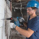 Bosch Professional GBH 18V-26 F Akku-Bohrhammer – SDS-plus Schlagbohren – Bild 6