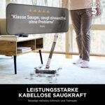 Shark PowerPro Akku-Staubsauger – 50 Min. kabellos, intelligent für Tierhaare & Allergiker – Bild 2