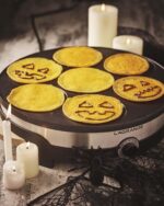 LAGRANGE Crêpes-Pfanne Tradi' Multi – 7er Pfannkuchen-Set mit Thermostat – Bild 4