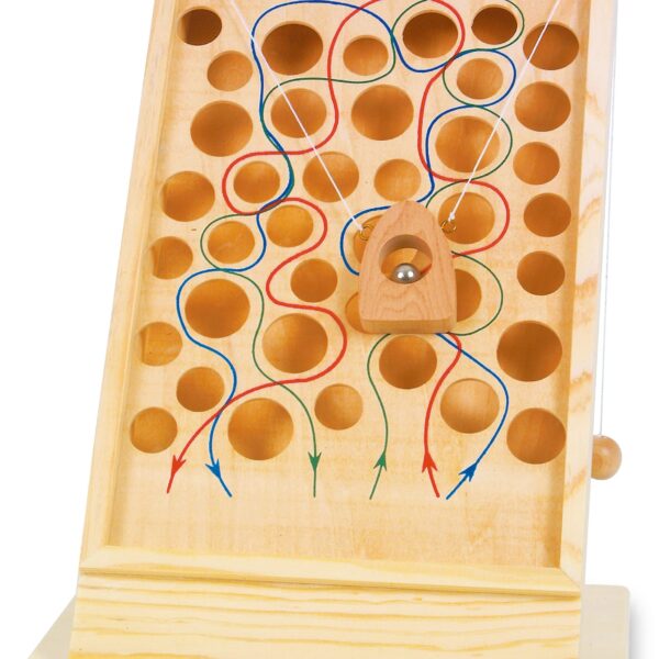 small foot Kletterpfad aus Holz – Motorikspielzeug für Kinder ab 3 Jahren