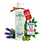 GiBoQ Premium Neem Hundeshampoo 250 ml – Natürliche Fellpflege mit Neemöl & Lavandinöl