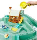 Little Tikes Bluey Bushland Adventure Wassertisch – Interaktives Wasserspielset für Kleinkinder – Bild 3