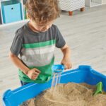 Learning Resources Sensory Scoops Set 4er – Montessori Lernwerkzeug für Feinmotorik & Sensorik – Bild 5