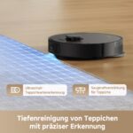 dreame L10s Pro Gen 3 Saugroboter – 13.000 Pa Saugkraft mit DuoScrub Wischsystem – Bild 4