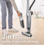 Bosch Flexxo 2in1 Akku-Staubsauger Serie 4 – Kabelloses 55-Min-Reinigungssystem – Bild 3