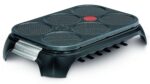 Tefal Pancake Maker PY558813 für 6 Personen – Antihaftbeschichtung & Thermospot
