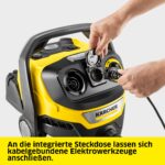 Kärcher WD 7 Control P S – Nass-/Trockensauger 1400W mit Bluetooth-Fernbedienung & FILT!elligence – Bild 5