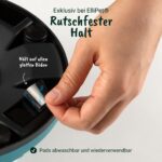 ElliPet Hundeintelligenzspielzeug mit Anti-Rutsch-Pads – Trainings- & Futterausgabespielzeug – Bild 5