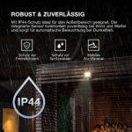 Osram ENDURA Flood Sensor 20W LED Aussenstrahler – Bewegungsmelder 3000K IP65 – Bild 6