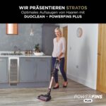 Shark Stratos Akku-Staubsauger 60 Min – Kabellos mit CleanSense IQ & Anti-Hair-Wrap – Bild 12