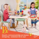 B. toys LucKeys Spielzeug-Autoschlüssel mit Licht & Sound – Interaktives Babyspielzeug ab 10 Monaten – Bild 6