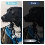 NAILAO Hundehalsband Clips – 2er Set mit Edelstahl & reflektierendem Nylon für sichere Hundeführung – Bild 4