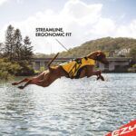 EzyDog DFD X2 Boost Schwimmweste Hund Grösse L – Premium Rettungsweste für Wasser & Boot – Bild 6