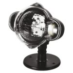 EMOS Schneefall LED Projektor IP44 – Bewegter Schneeffekt für Fassaden & Gärten – Bild 2