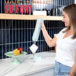 PREMIUS Kabellose Rasureiismaschine – 40 Schneekegel pro Ladung, wiederaufladbar, inkl. Rezeptbuch – Bild 2