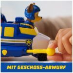 PAW PATROL Air Rescue Polizei-Rettungshubschrauber mit Chase Figur – Spielzeug ab 3 Jahren – Bild 4