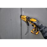 DEWALT DCF620D2K 18V Akku-Magazin-Trockenbauschrauber – bürstenlos mit 2 Akkus – Bild 6