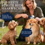 Y.C-Toget Slicker-Bürste mit Schutz-Kugelspitzen – Sanfte Fellpflege für Hunde & Katzen – Bild 6