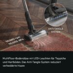 AEG 5000 Akku-Staubsauger kabellos 1,9 kg – MultiFloor LED-Bodendüse & Ladestation – Bild 6