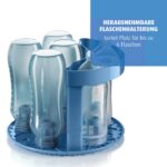 Reer VapoMat Dampfsterilisator für 6 Babyflaschen – Schnelle Desinfektion ohne Chemikalien – Bild 4