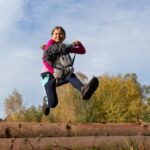 SKIPPI Hobby Horse Grau A3 – Steckenpferd mit Halfter & Zügeln für Kinder – Bild 8