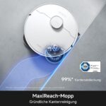 Dreame MOVA E50 Pro Ultra Saugroboter – 30.000Pa mit Heisswasser-Moppreinigung & Selbstreinigung – Bild 6