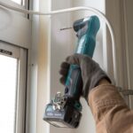 Makita DA333DZ Akku-Winkelbohrmaschine 10,8 V – Kompakt für beengte Räume – Bild 9