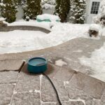 Enjoying Beheizter Wassernapf 2.2 L – Frostsichere Tränke für Hunde, Katzen & Geflügel – Bild 7