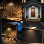 AGOTD Solar-Hängeleuchte mit Fernbedienung – 70 LEDs, 5M Kabel, dimmbar, IP65 – Bild 7