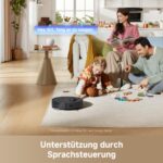 dreame L10s Pro Gen 3 Saugroboter – 13.000 Pa Saugkraft mit DuoScrub Wischsystem – Bild 9