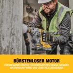 DEWALT DCH273NT SDS-plus Akku-Kombihammer 18V – Bürstenlos für Beton & Mauerwerk – Bild 8