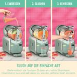 Ninja SLUSHi XL Slush-Eismaschine mit SlushAssist – 3,7 l Frozen Drinks Maker – Bild 3